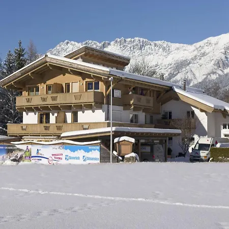 Haus Harmony V Apartment