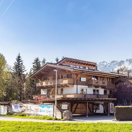 Haus Harmony V * Ellmau
