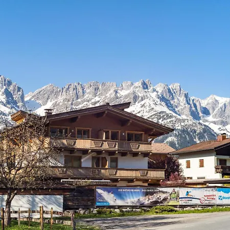 Apartment Haus Harmony V Ellmau