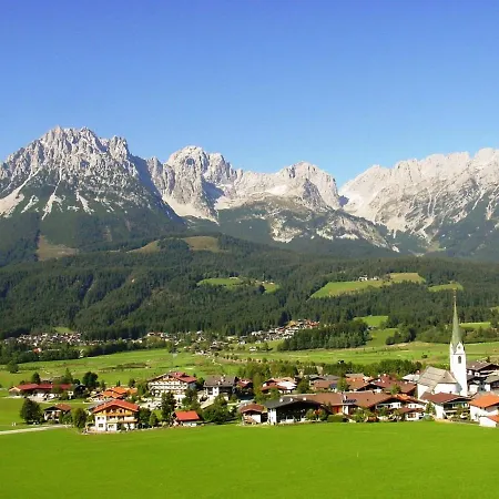 Haus Harmony V Ellmau